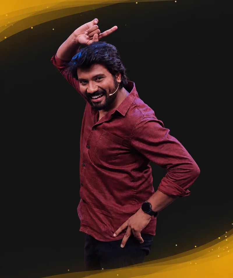 Vetri Vasanth, Actor